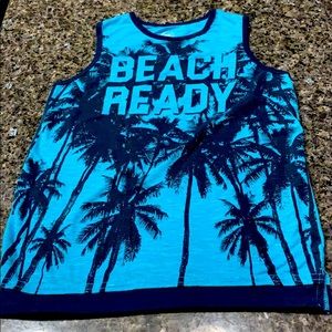 Boys tank top